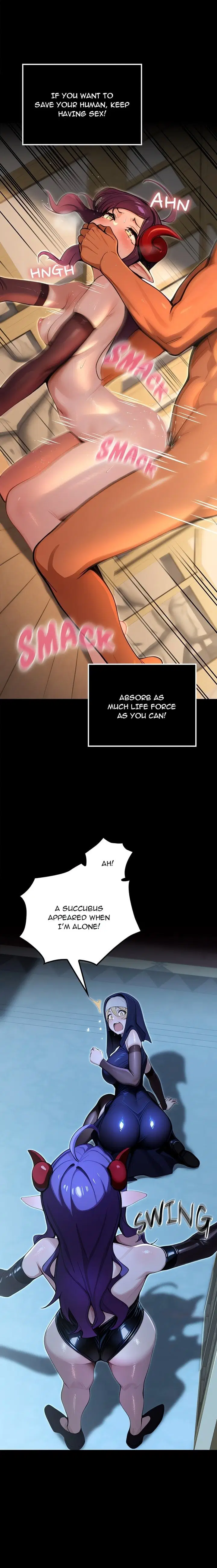 XX Dungeon Page 25 - MangaHe
