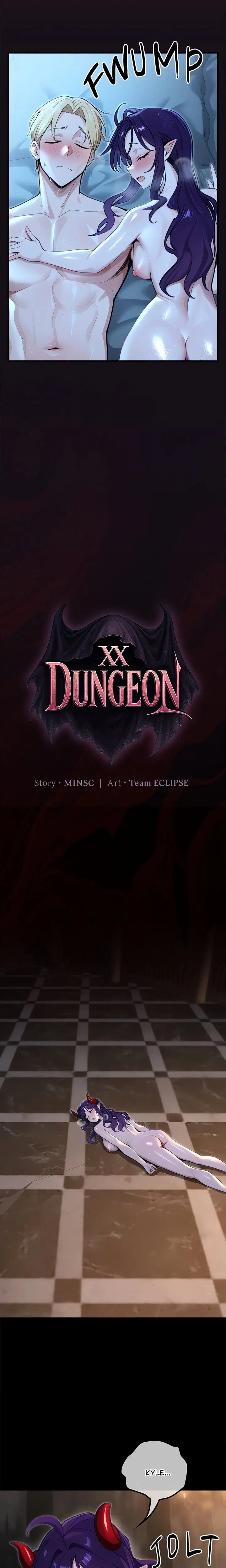 XX Dungeon Page 18 - MangaHe