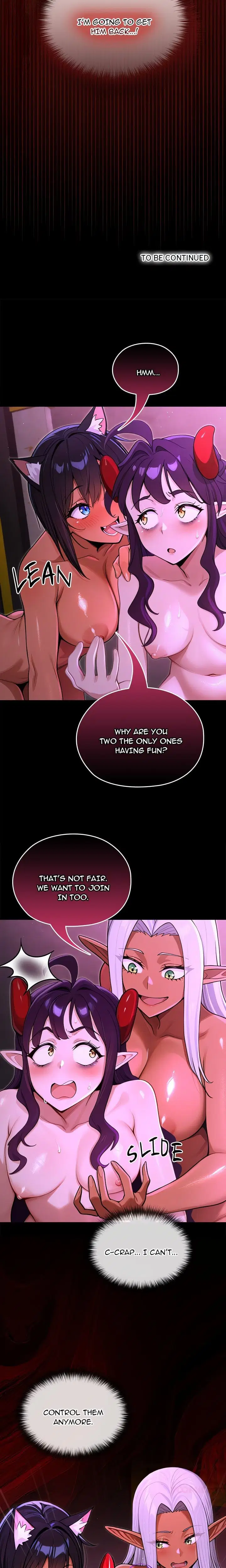 XX Dungeon Page 30 - MangaHe