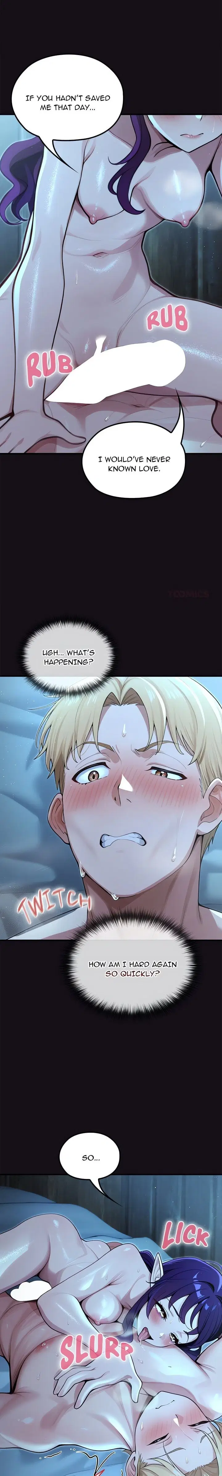 XX Dungeon Page 7 - MangaHe