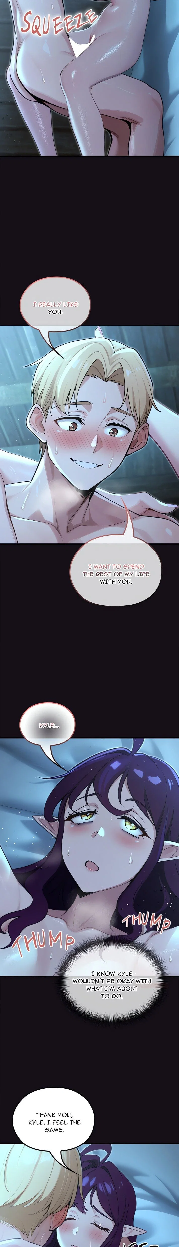 XX Dungeon Page 10 - MangaHe