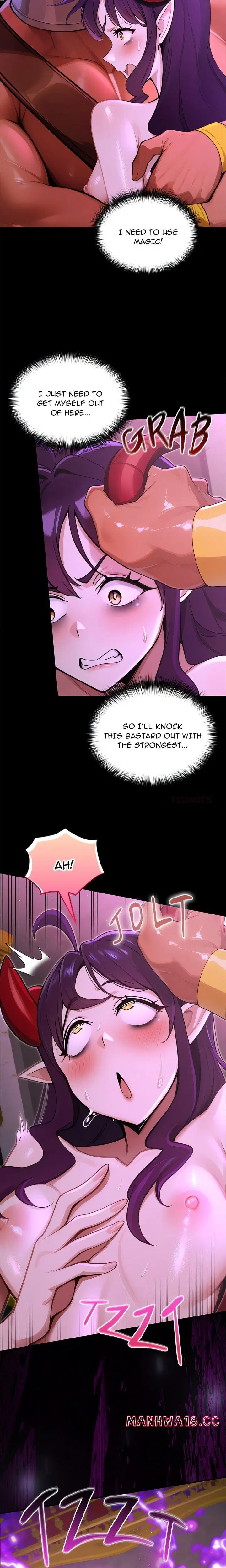 XX Dungeon Page 17 - MangaHe