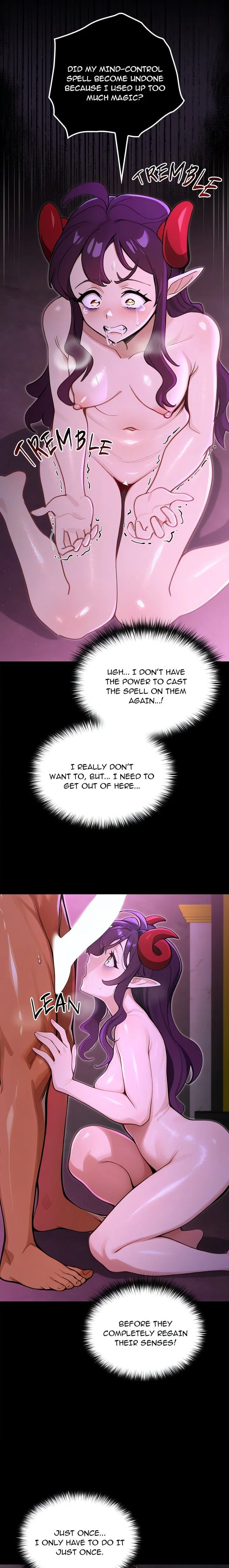 XX Dungeon Page 23 - MangaHe