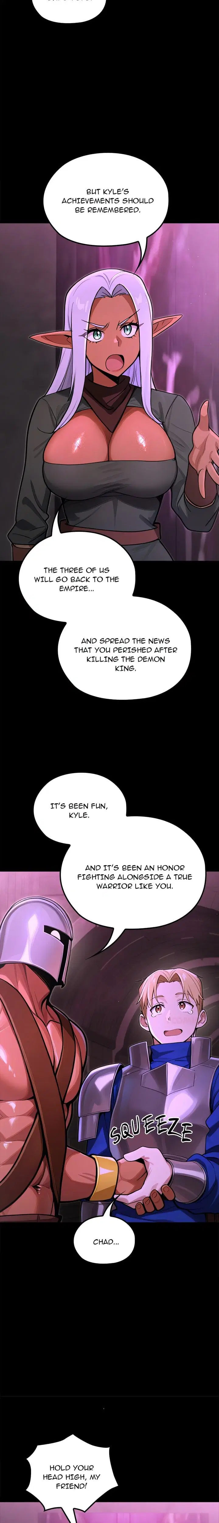 XX Dungeon Page 23 - MangaHe