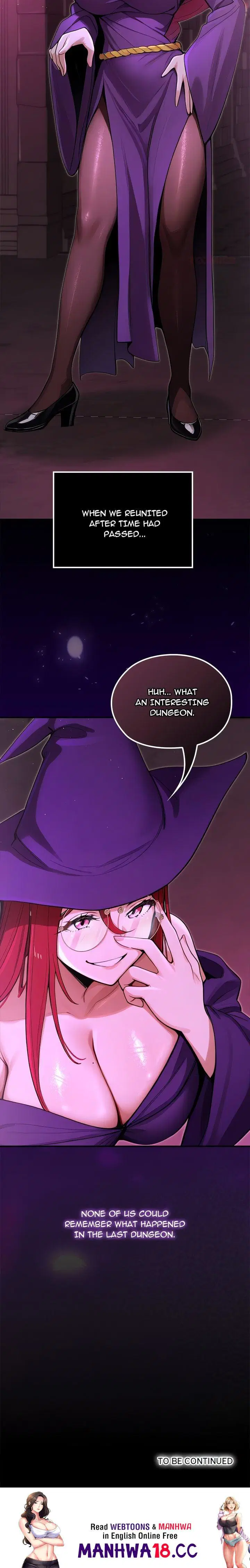 XX Dungeon Page 28 - MangaHe