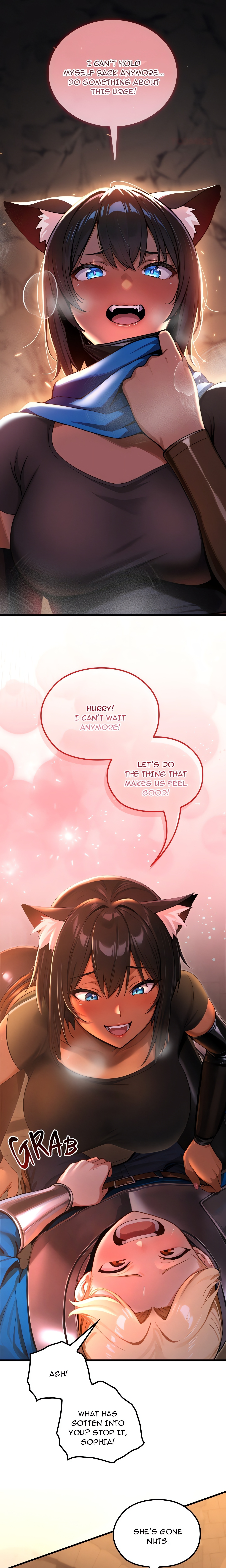 XX Dungeon Page 2 - MangaHe