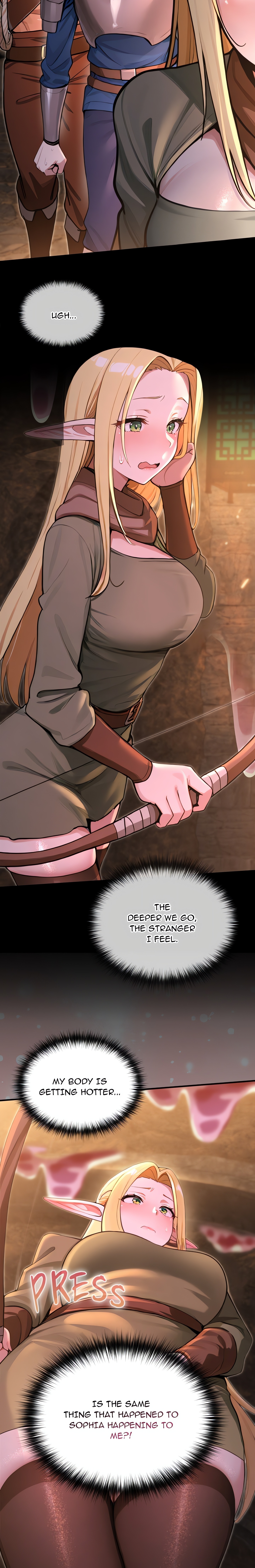 XX Dungeon Page 7 - MangaHe