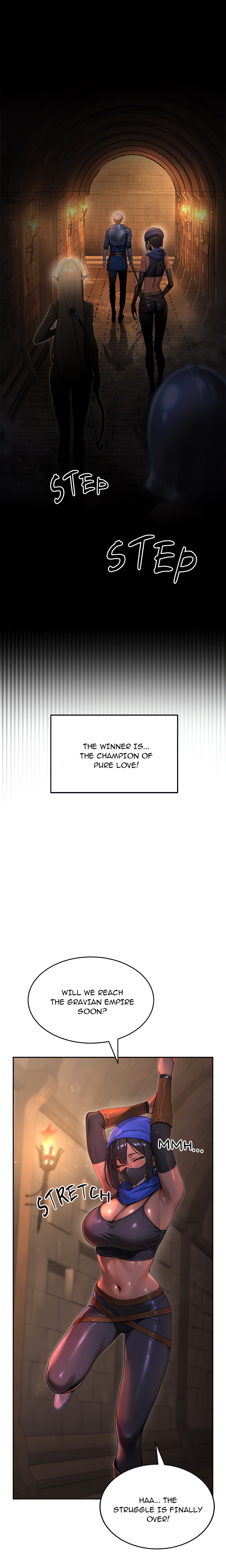 XX Dungeon Page 11 - MangaHe