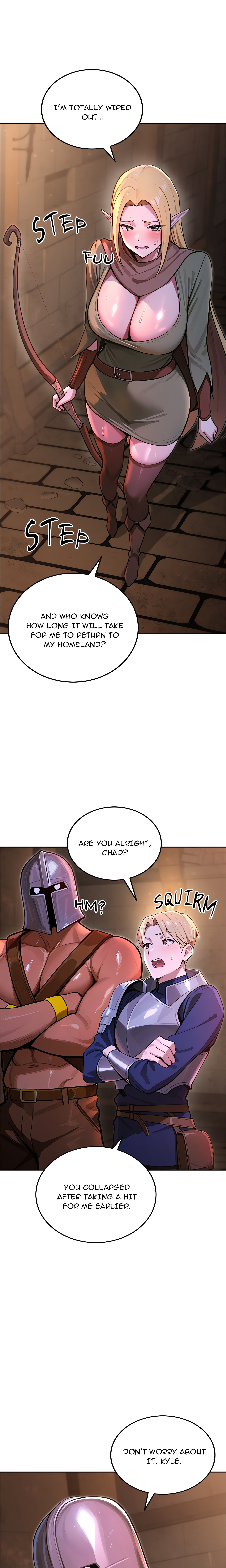 XX Dungeon Page 12 - MangaHe