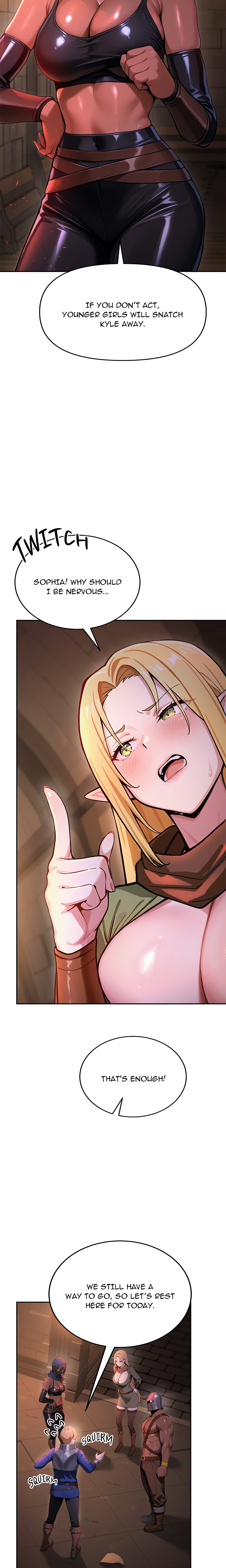 XX Dungeon Page 18 - MangaHe