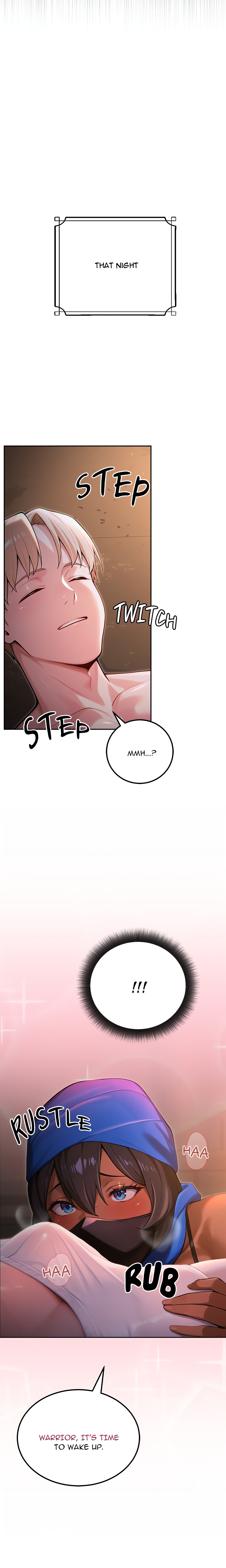 XX Dungeon Page 20 - MangaHe