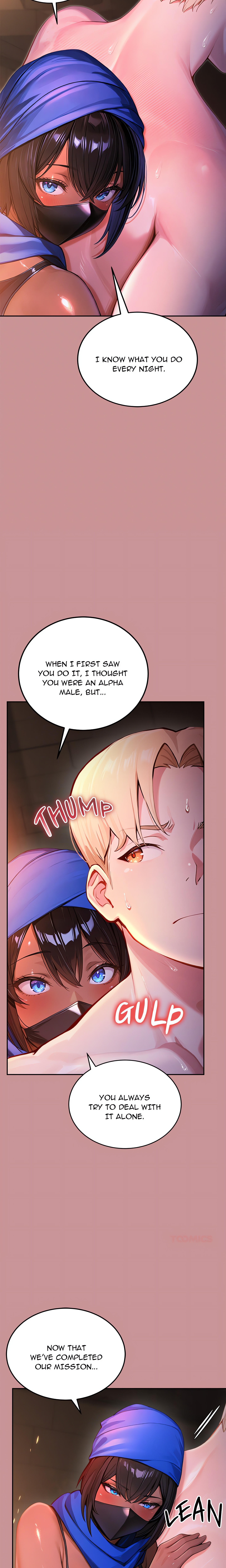 XX Dungeon Page 24 - MangaHe