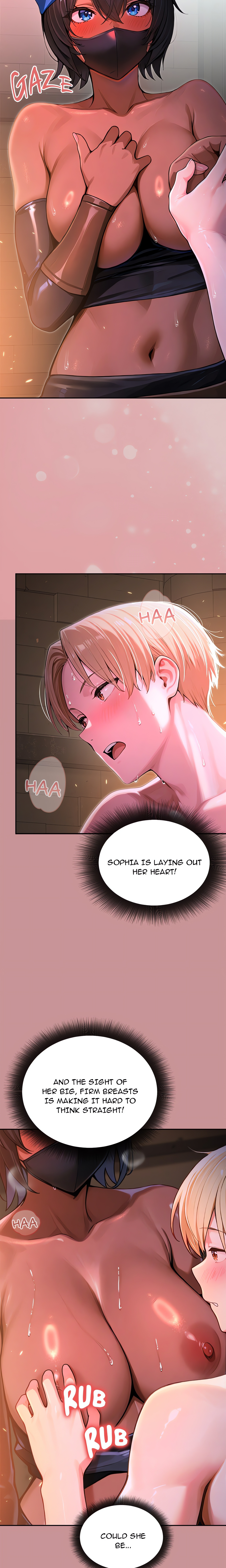 XX Dungeon Page 27 - MangaHe