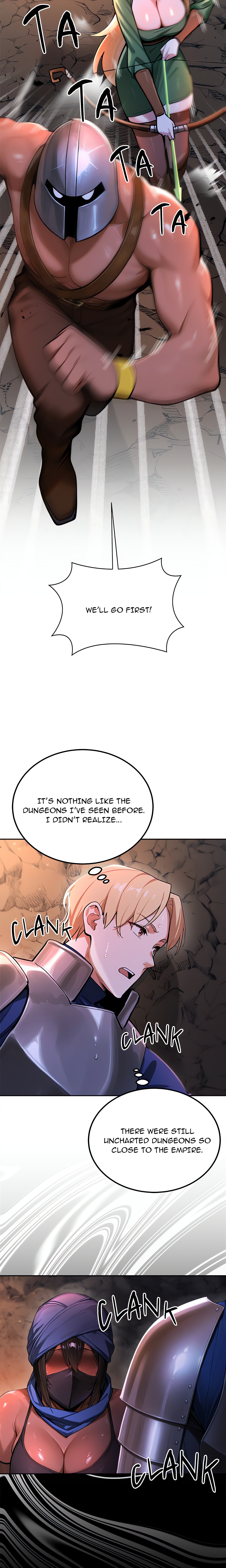 XX Dungeon Page 31 - MangaHe