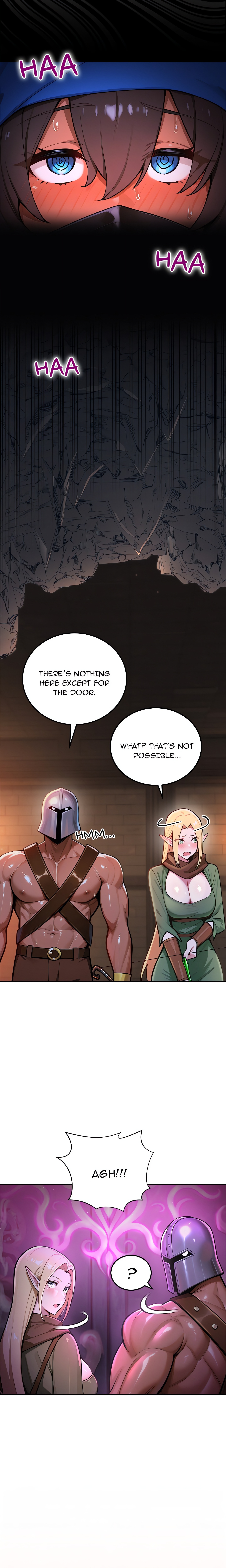 XX Dungeon Page 32 - MangaHe