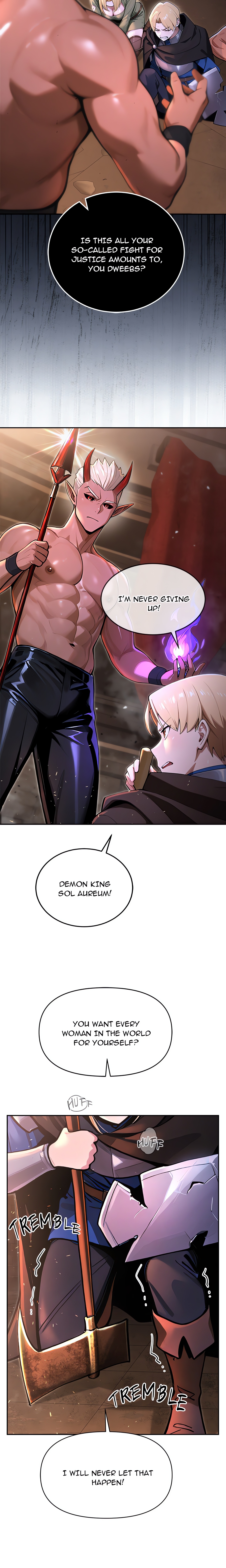 XX Dungeon Page 8 - MangaHe