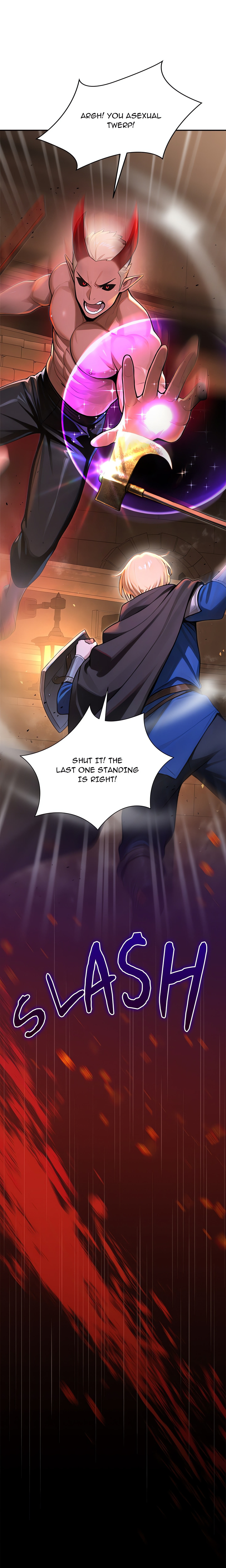 XX Dungeon Page 10 - MangaHe