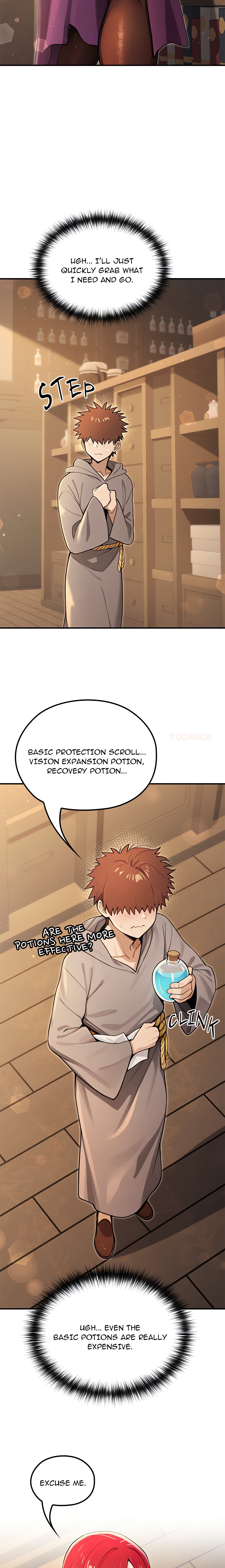 XX Dungeon Page 13 - MangaHe