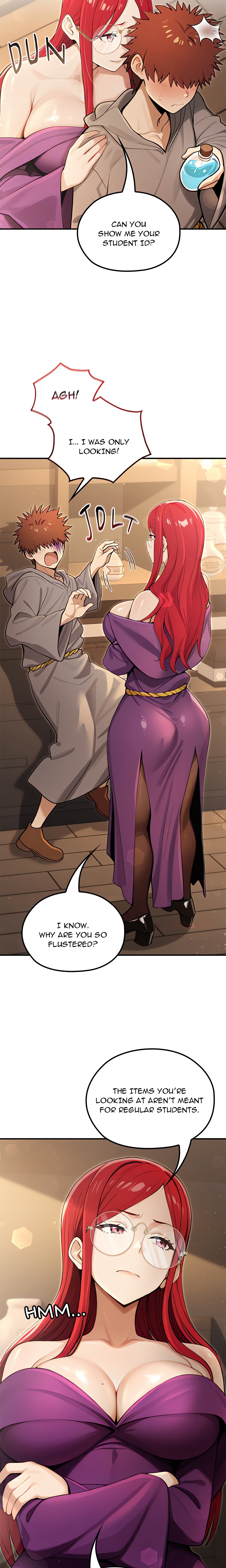 XX Dungeon Page 14 - MangaHe