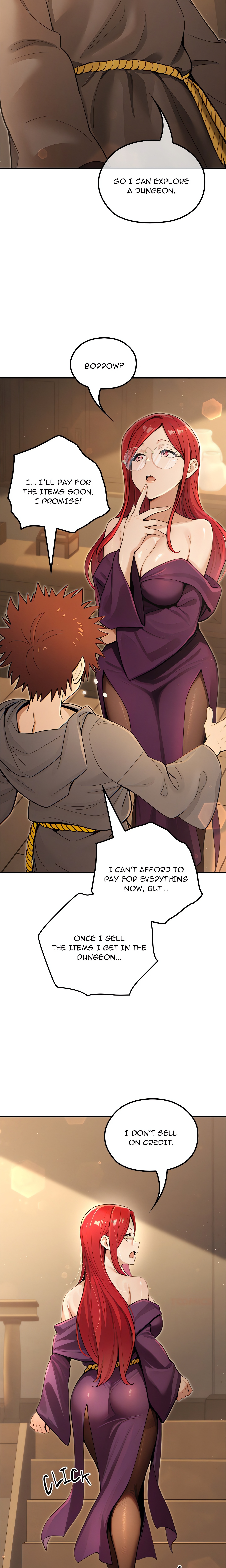 XX Dungeon Page 16 - MangaHe