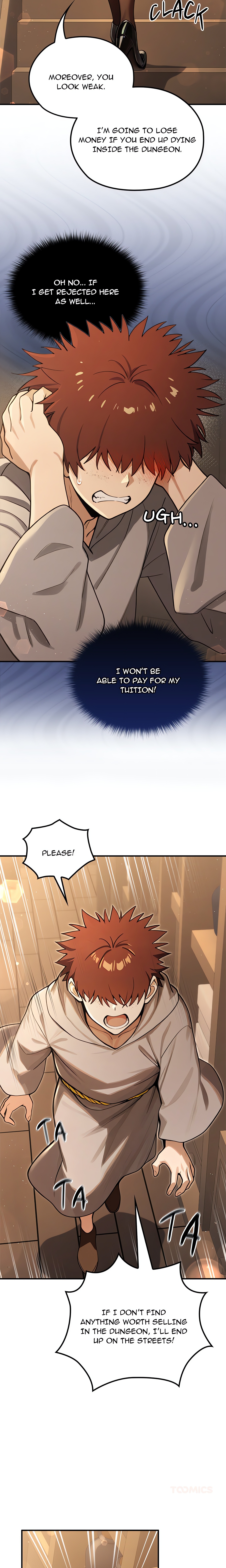 XX Dungeon Page 17 - MangaHe