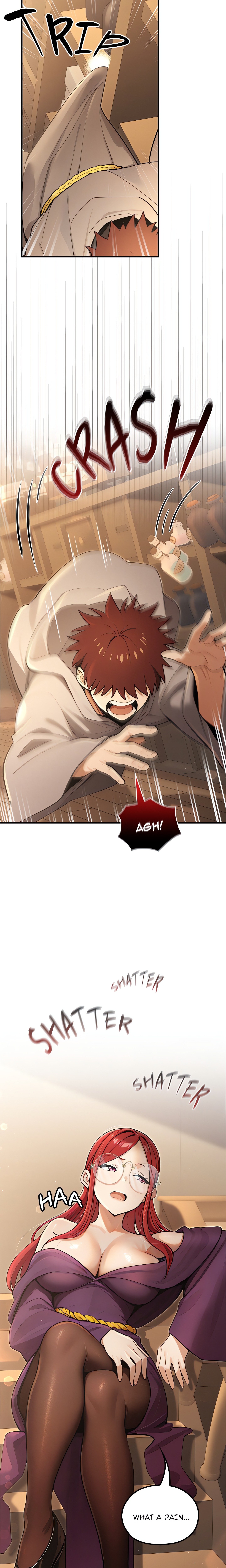 XX Dungeon Page 18 - MangaHe