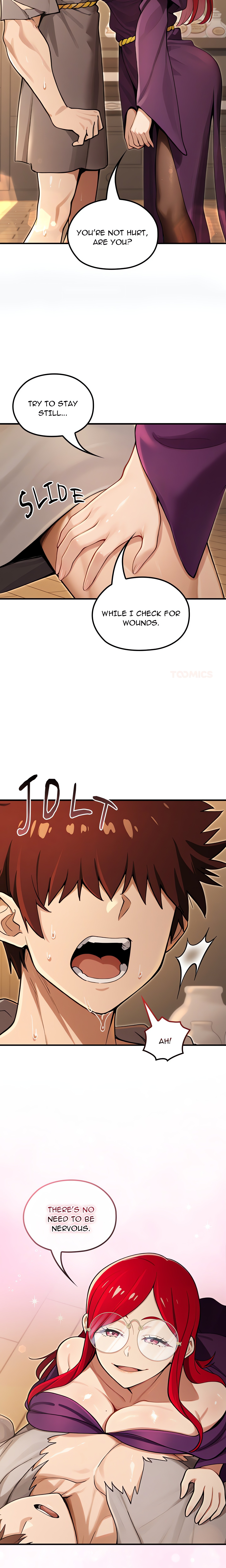 XX Dungeon Page 22 - MangaHe
