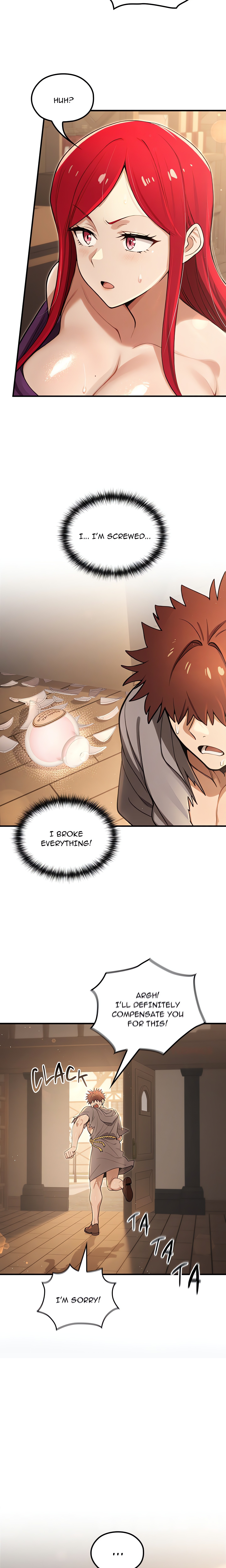 XX Dungeon Page 24 - MangaHe