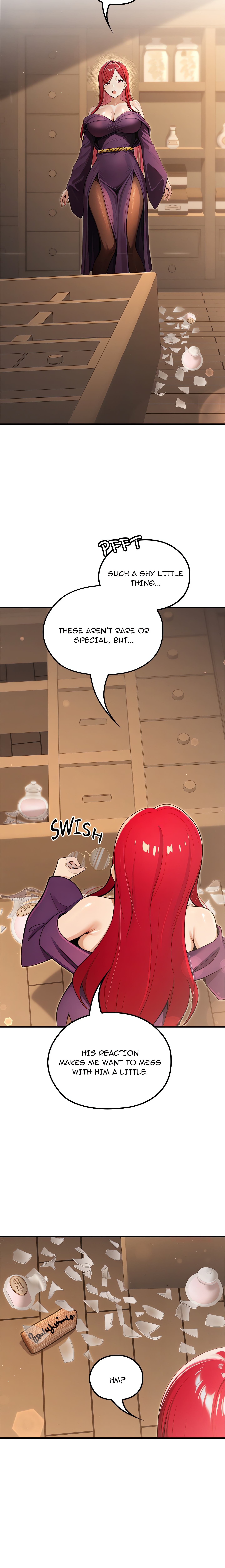 XX Dungeon Page 25 - MangaHe