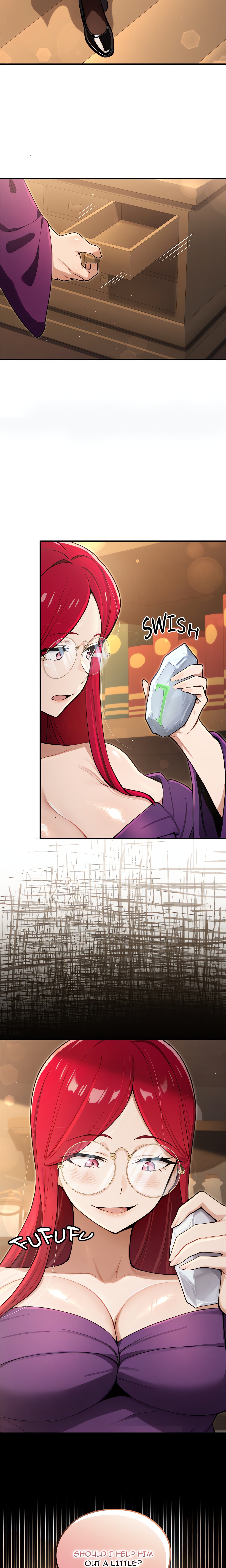 XX Dungeon Page 27 - MangaHe