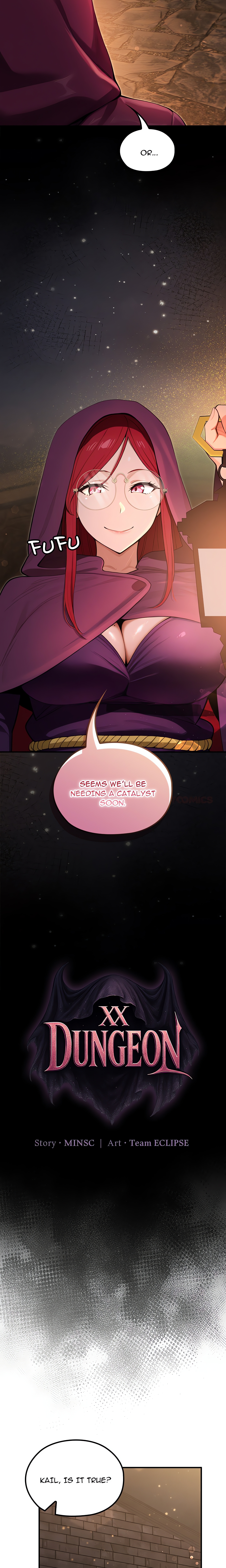 XX Dungeon Page 4 - MangaHe