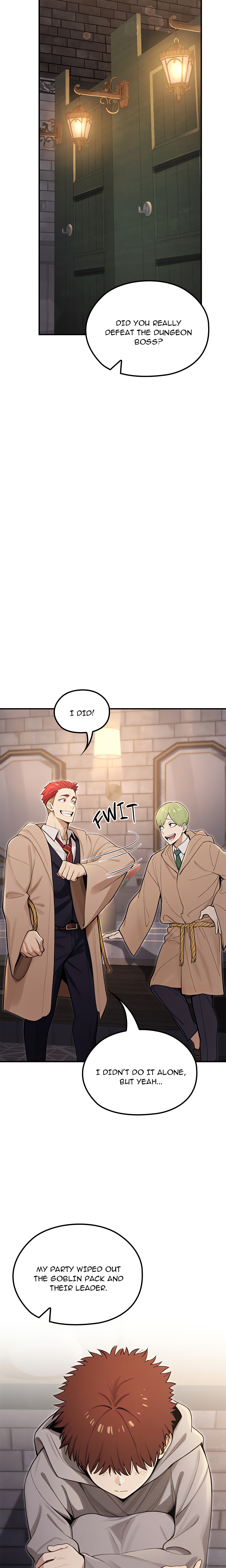 XX Dungeon Page 5 - MangaHe
