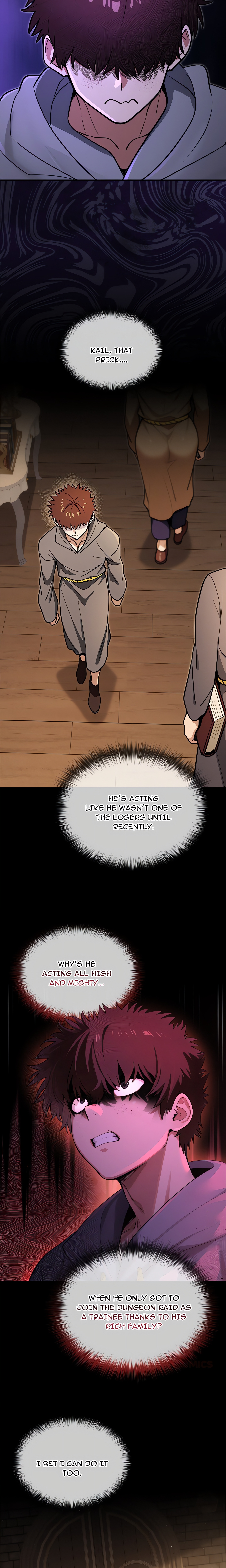XX Dungeon Page 7 - MangaHe