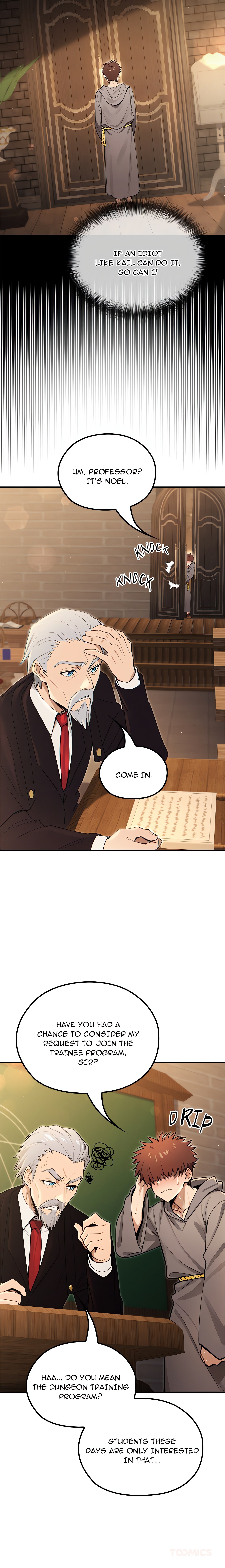 XX Dungeon Page 8 - MangaHe