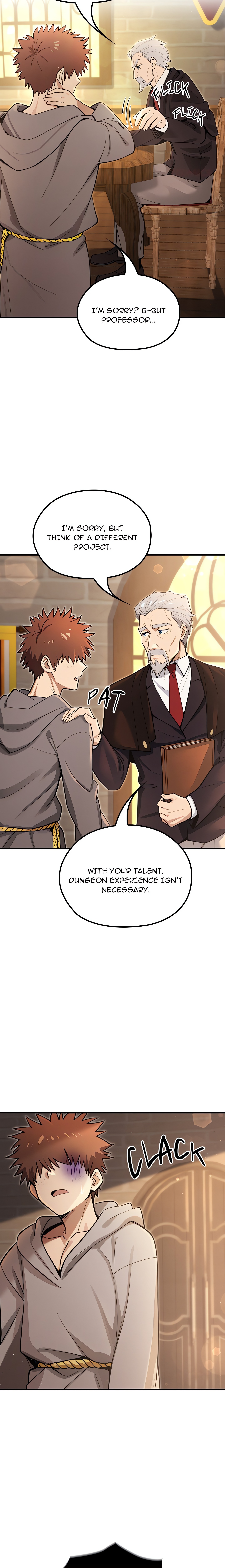 XX Dungeon Page 10 - MangaHe
