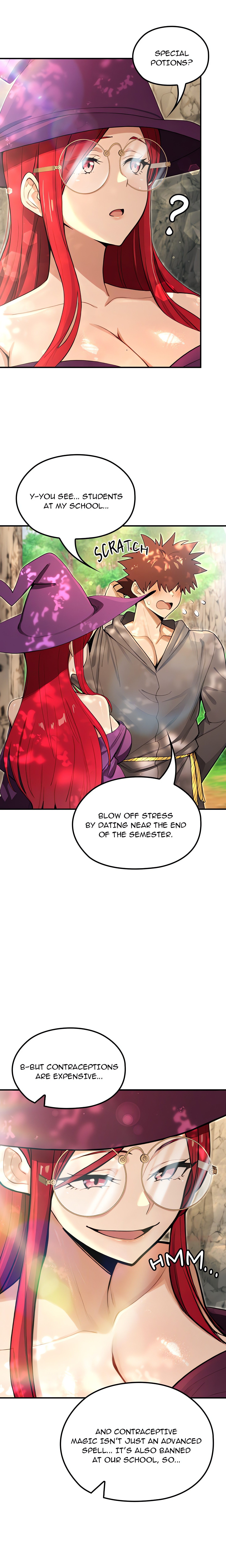 XX Dungeon Page 11 - MangaHe