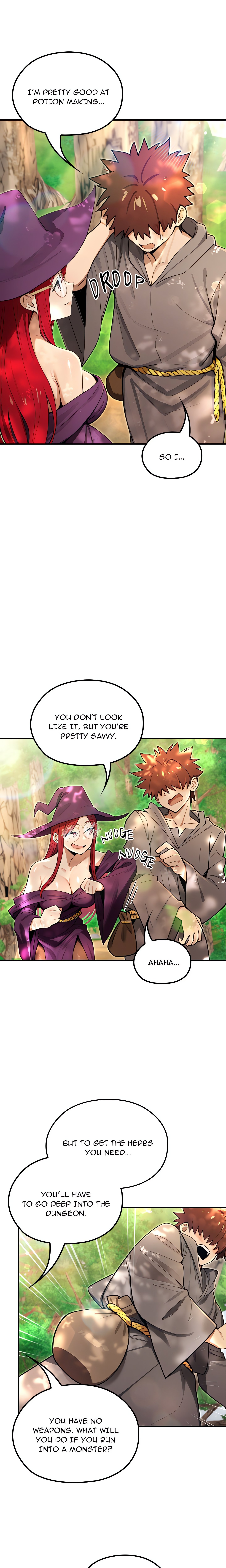 XX Dungeon Page 12 - MangaHe