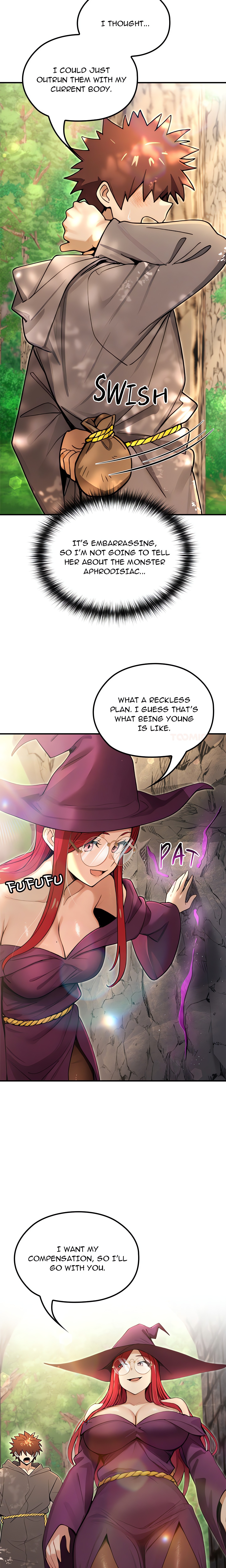 XX Dungeon Page 13 - MangaHe
