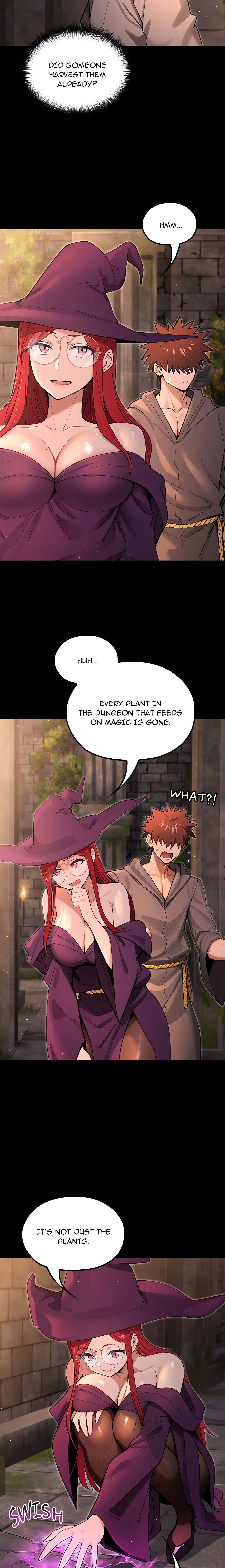 XX Dungeon Page 16 - MangaHe