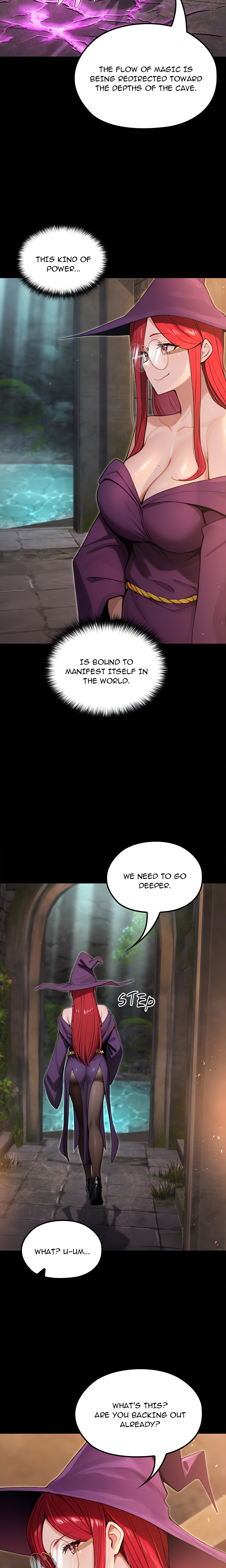 XX Dungeon Page 17 - MangaHe