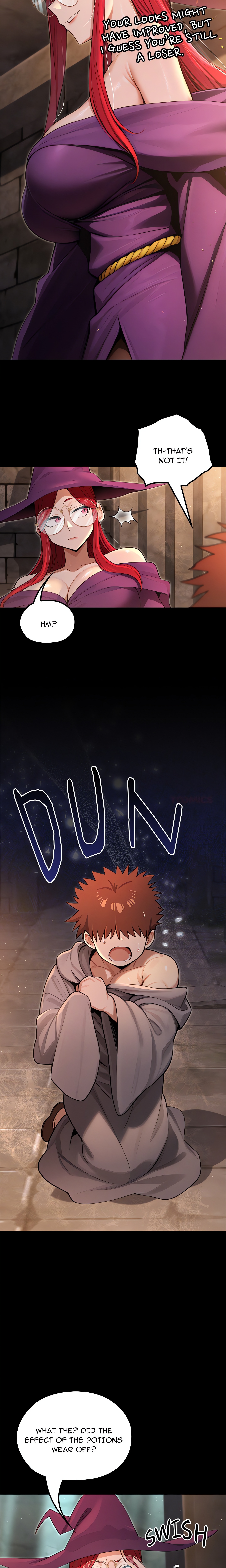 XX Dungeon Page 18 - MangaHe