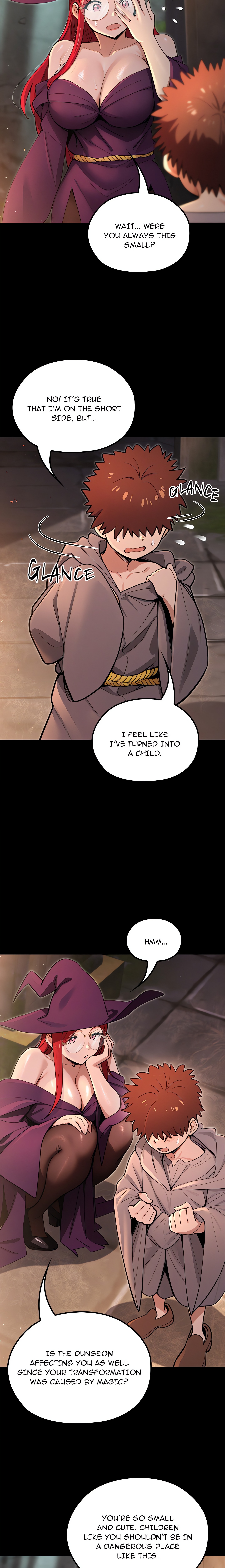 XX Dungeon Page 19 - MangaHe