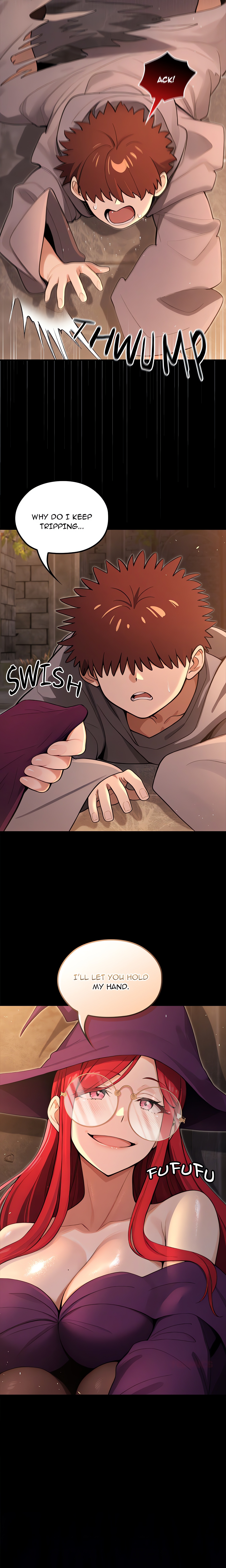 XX Dungeon Page 21 - MangaHe