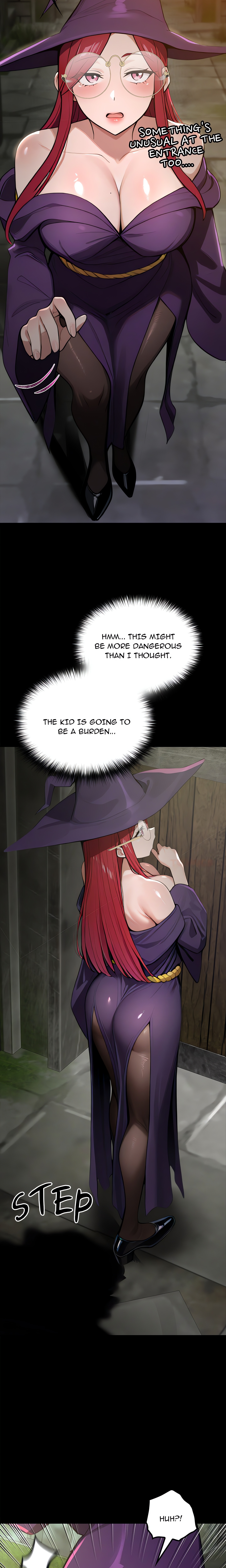 XX Dungeon Page 23 - MangaHe