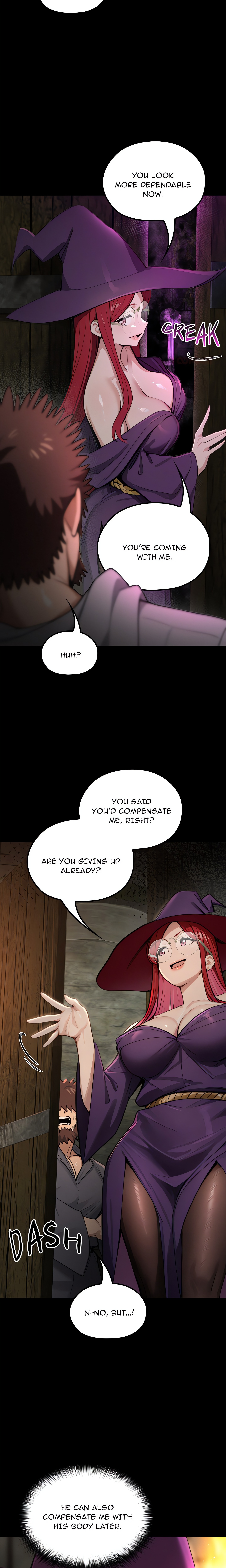 XX Dungeon Page 25 - MangaHe