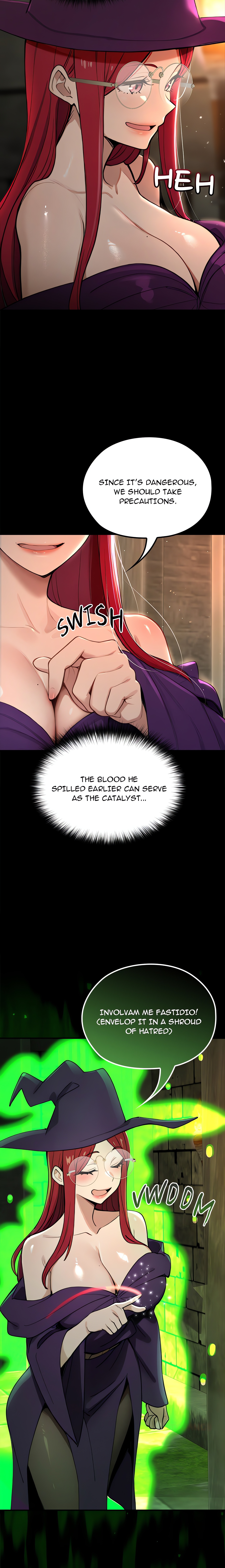 XX Dungeon Page 26 - MangaHe