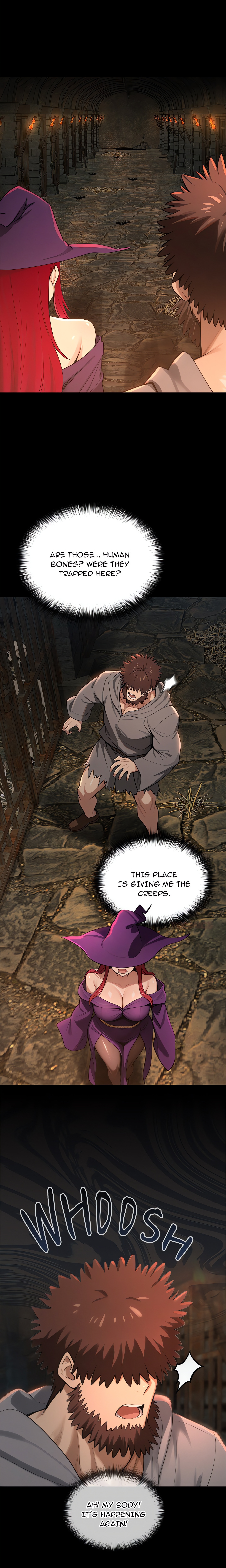 XX Dungeon Page 28 - MangaHe