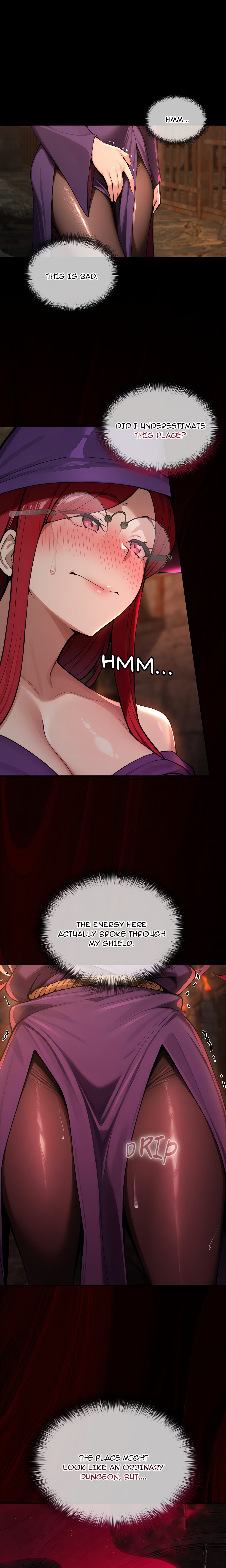 XX Dungeon Page 29 - MangaHe
