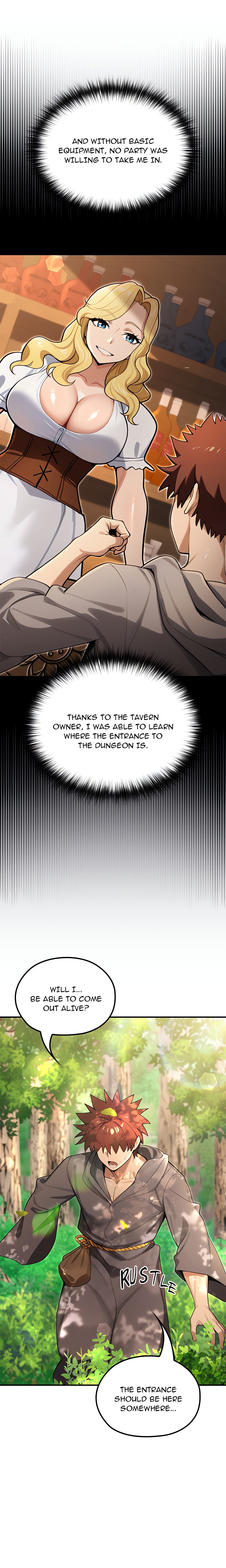 XX Dungeon Page 7 - MangaHe