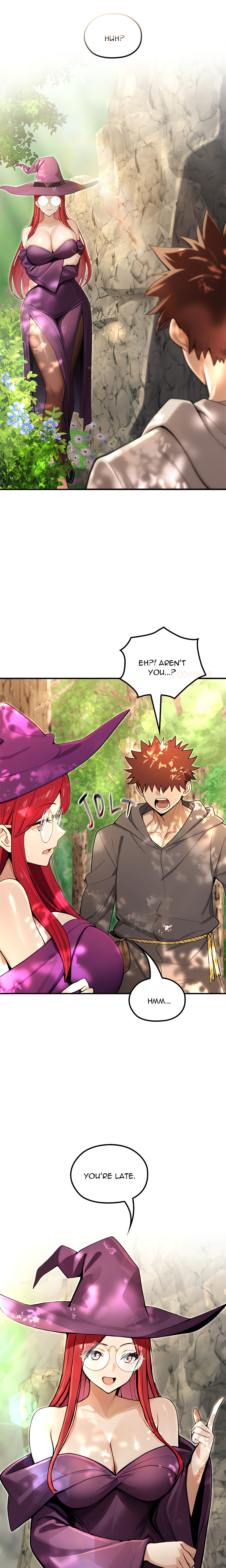 XX Dungeon Page 8 - MangaHe